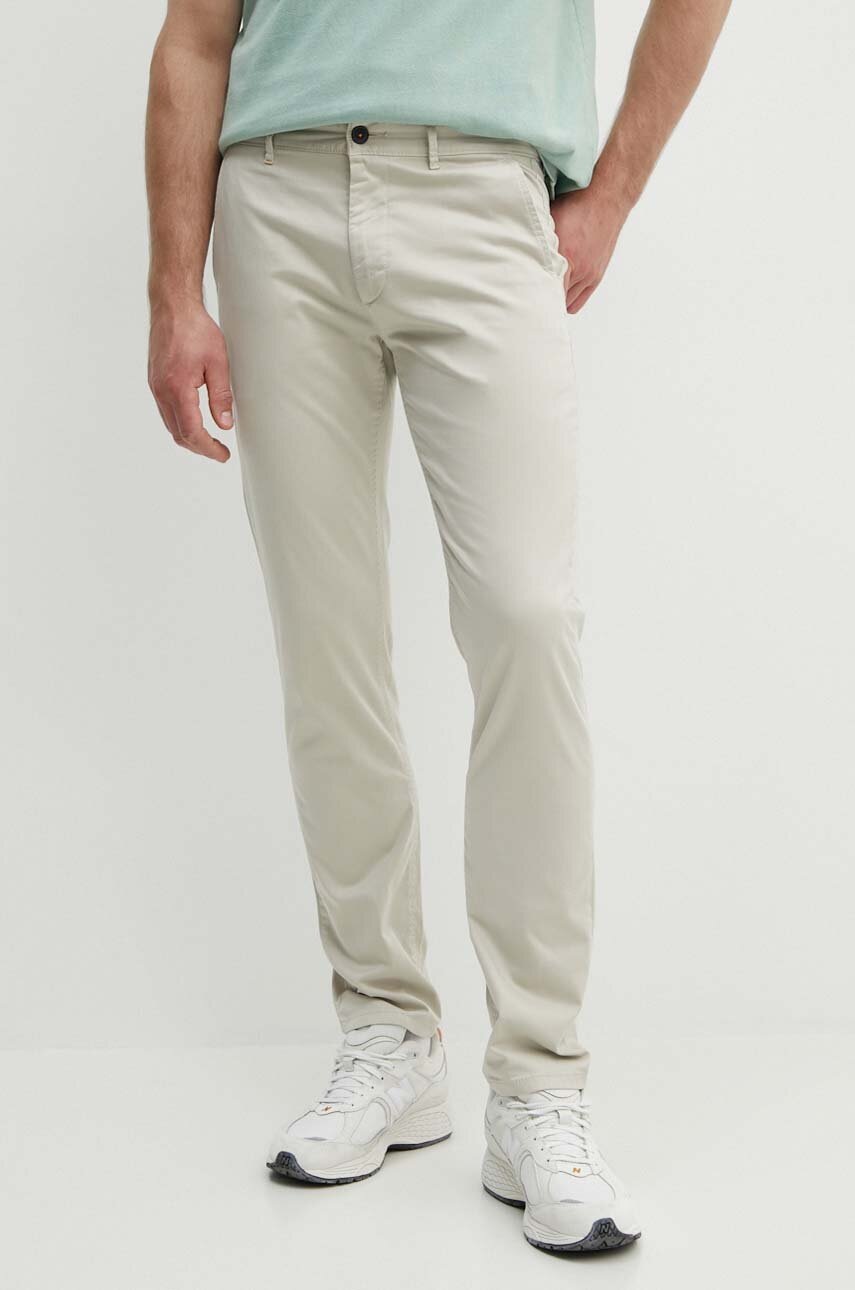 Pantaloni BOSS orange chino slim Pantaloni BOSS orange chino slim