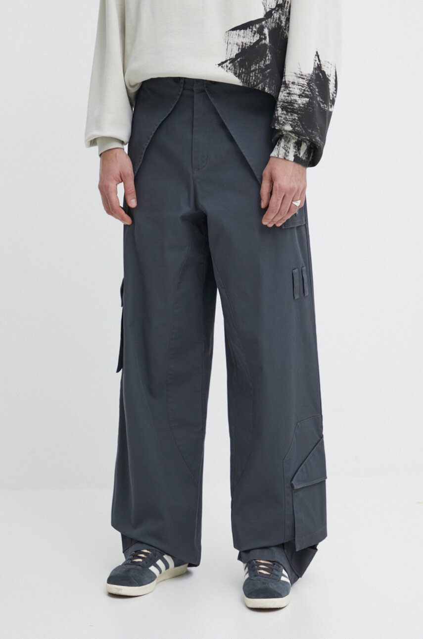 A-COLD-WALL* pantaloni Cargo Overlay A-COLD-WALL* pantaloni Cargo Overlay
