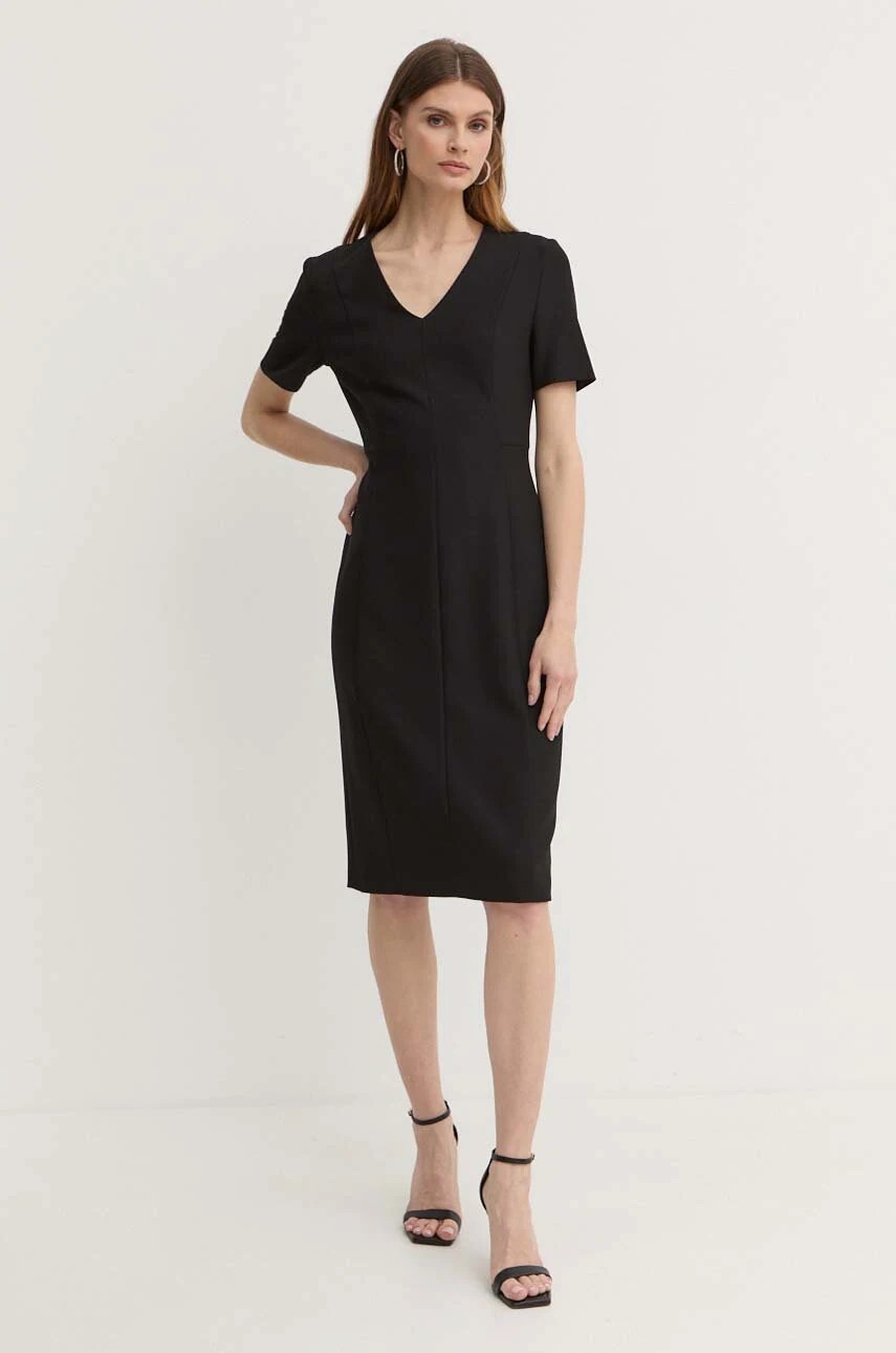 Rochie Damaisa BOSS Rochie Damaisa BOSS