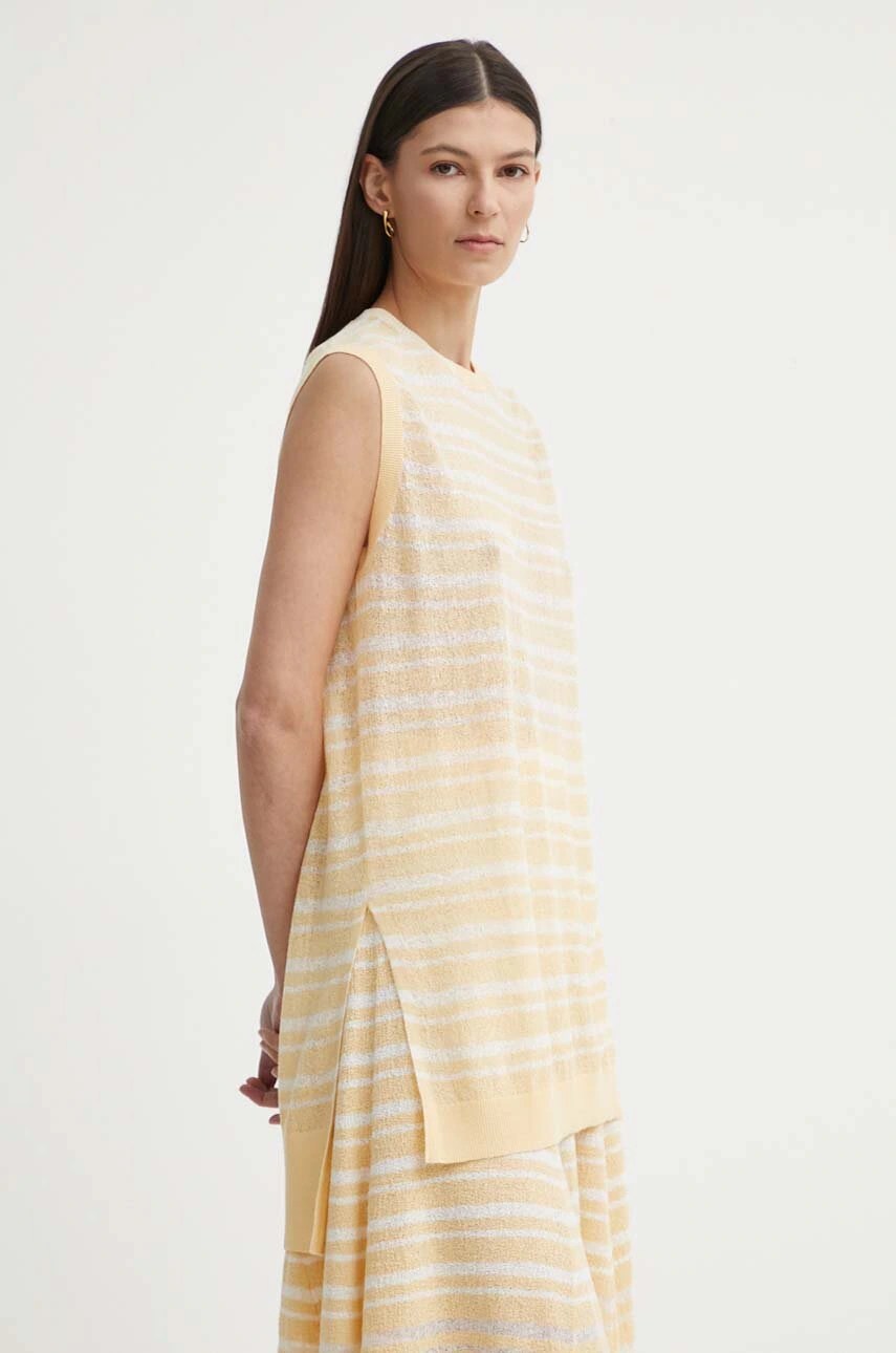 Vestă AERON cu poliester reciclat Vestă AERON cu poliester reciclat