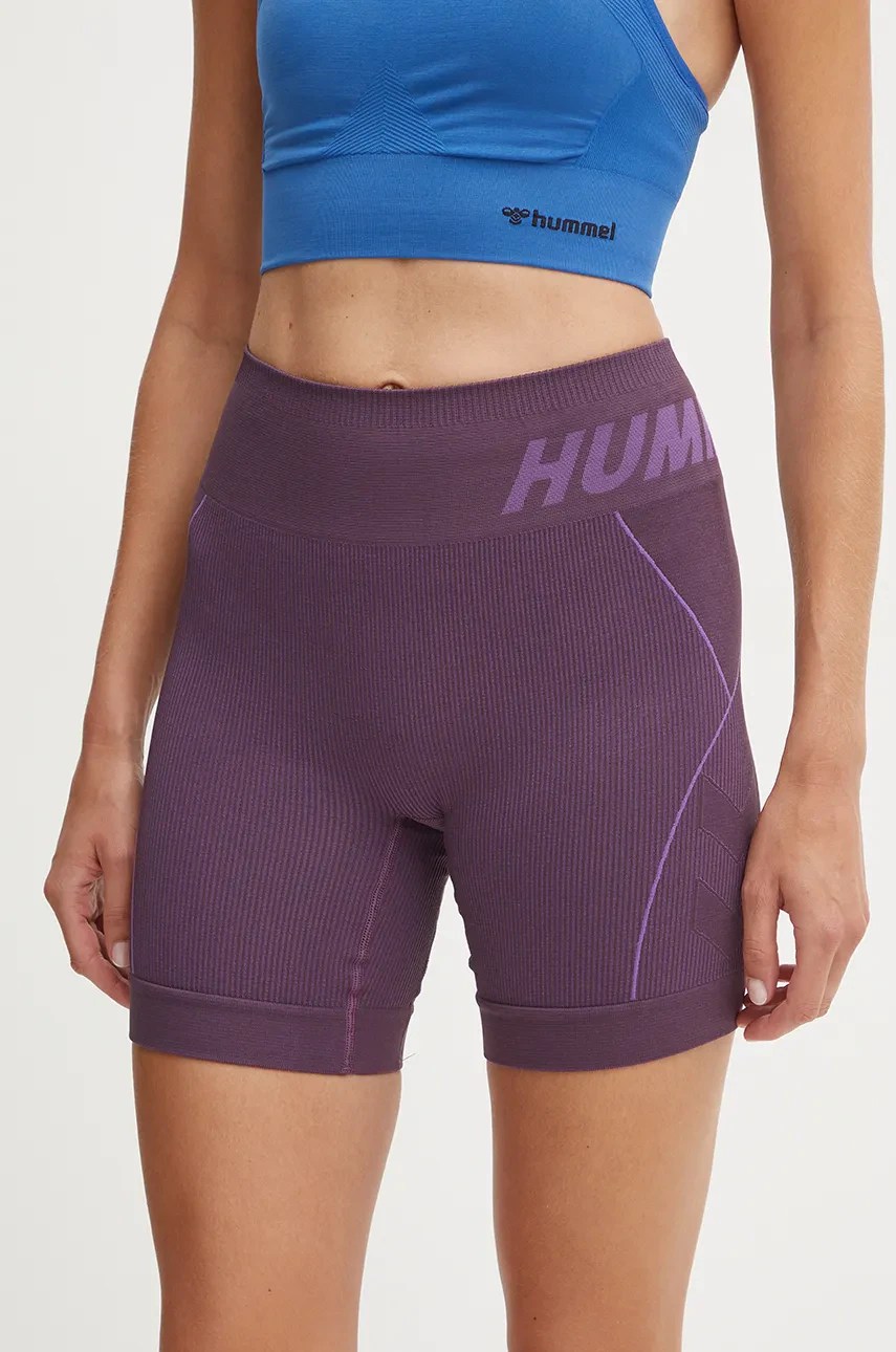 Pantaloni scurți de antrenament hummel Christel Pantaloni scurți de antrenament hummel Christel