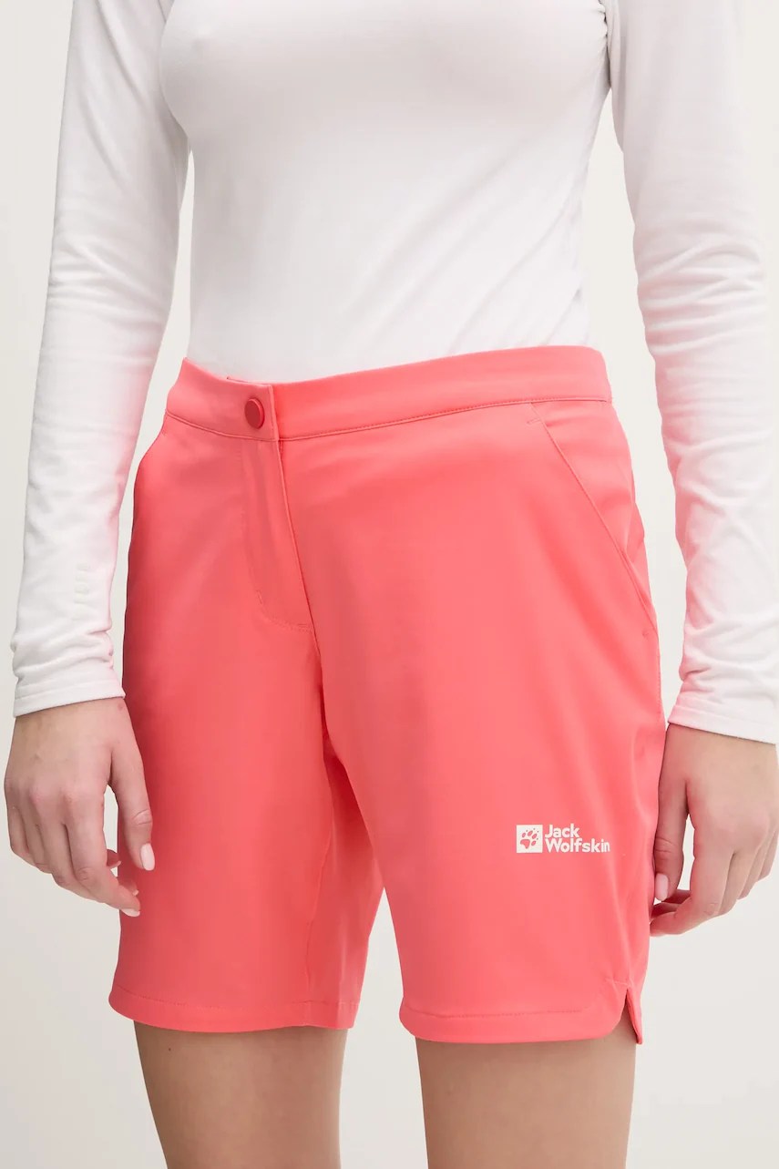 Pantaloni scurți outdoor jack wolfskin Hiking Alpine Pantaloni scurți outdoor jack wolfskin Hiking Alpine