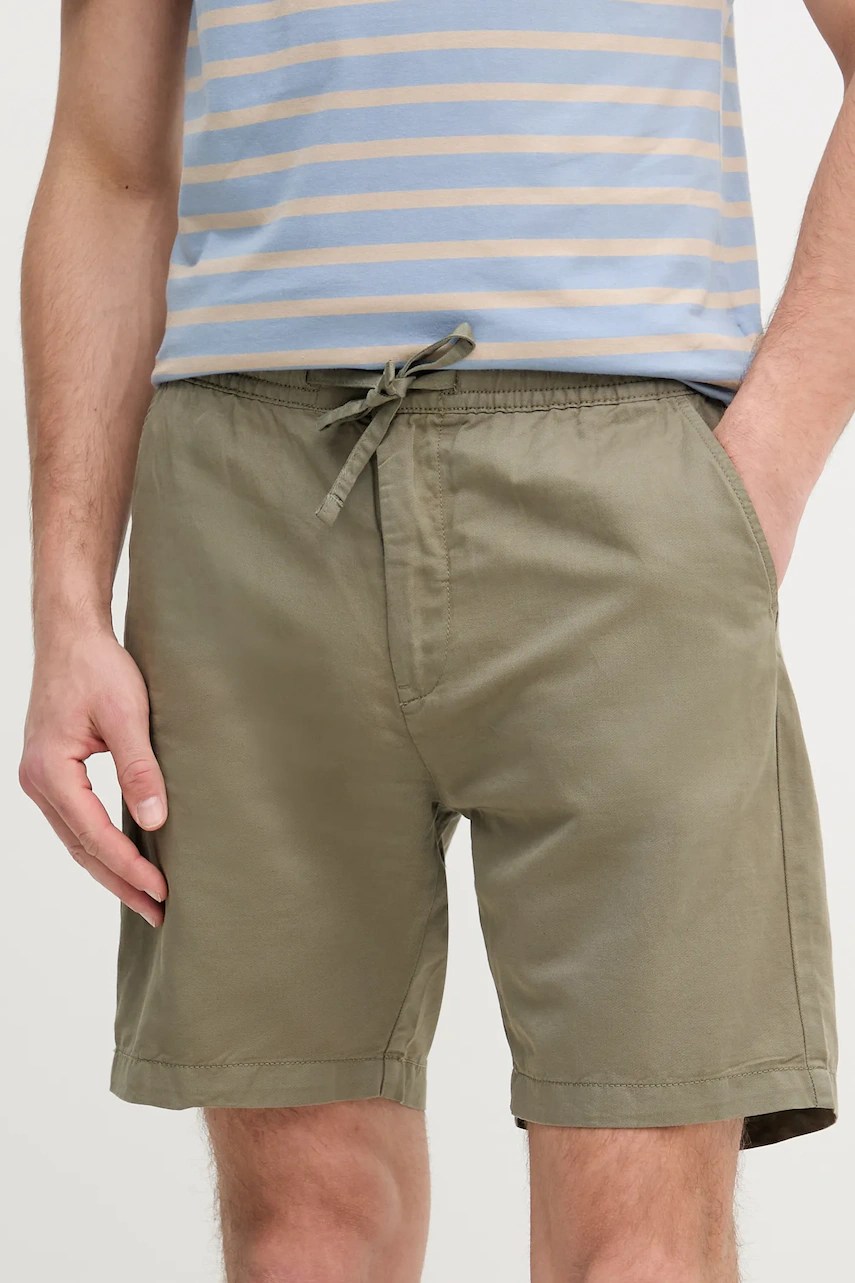 Pantaloni scurți pepe jeans RELAXED din in Pantaloni scurți pepe jeans RELAXED din in