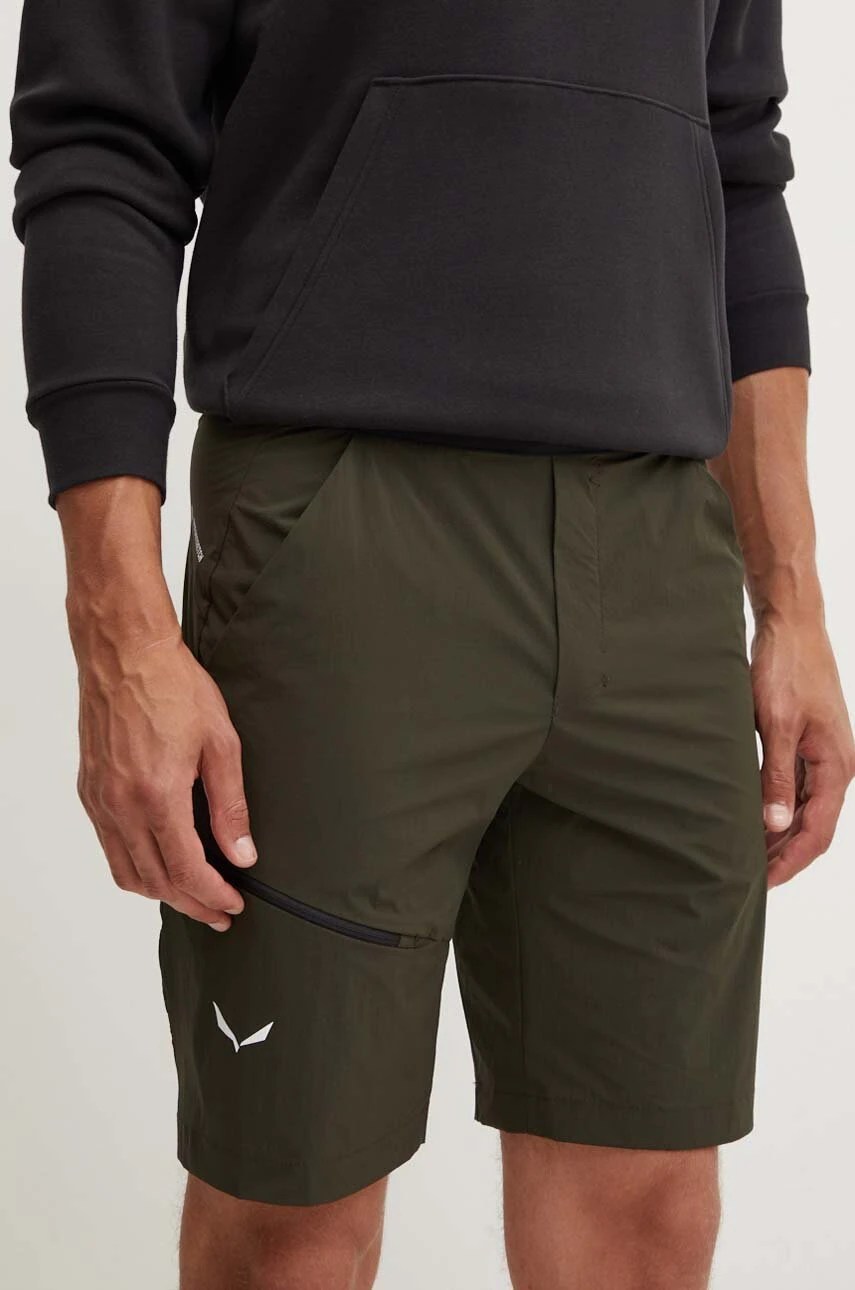 Pantaloni scurți outdoor salewa puez 4 Pantaloni scurți outdoor salewa puez 4