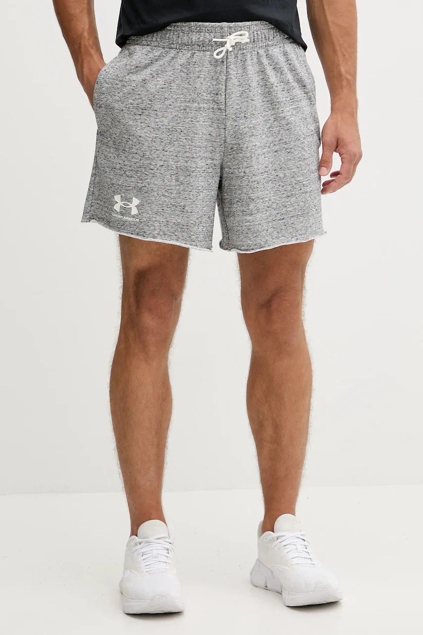 Pantaloni scurți de antrenament under armour Rival Pantaloni scurți de antrenament under armour Rival