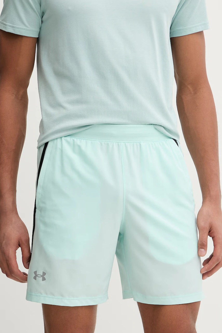Pantaloni scurți under armour Launch pentru alergare Pantaloni scurți under armour Launch pentru alergare