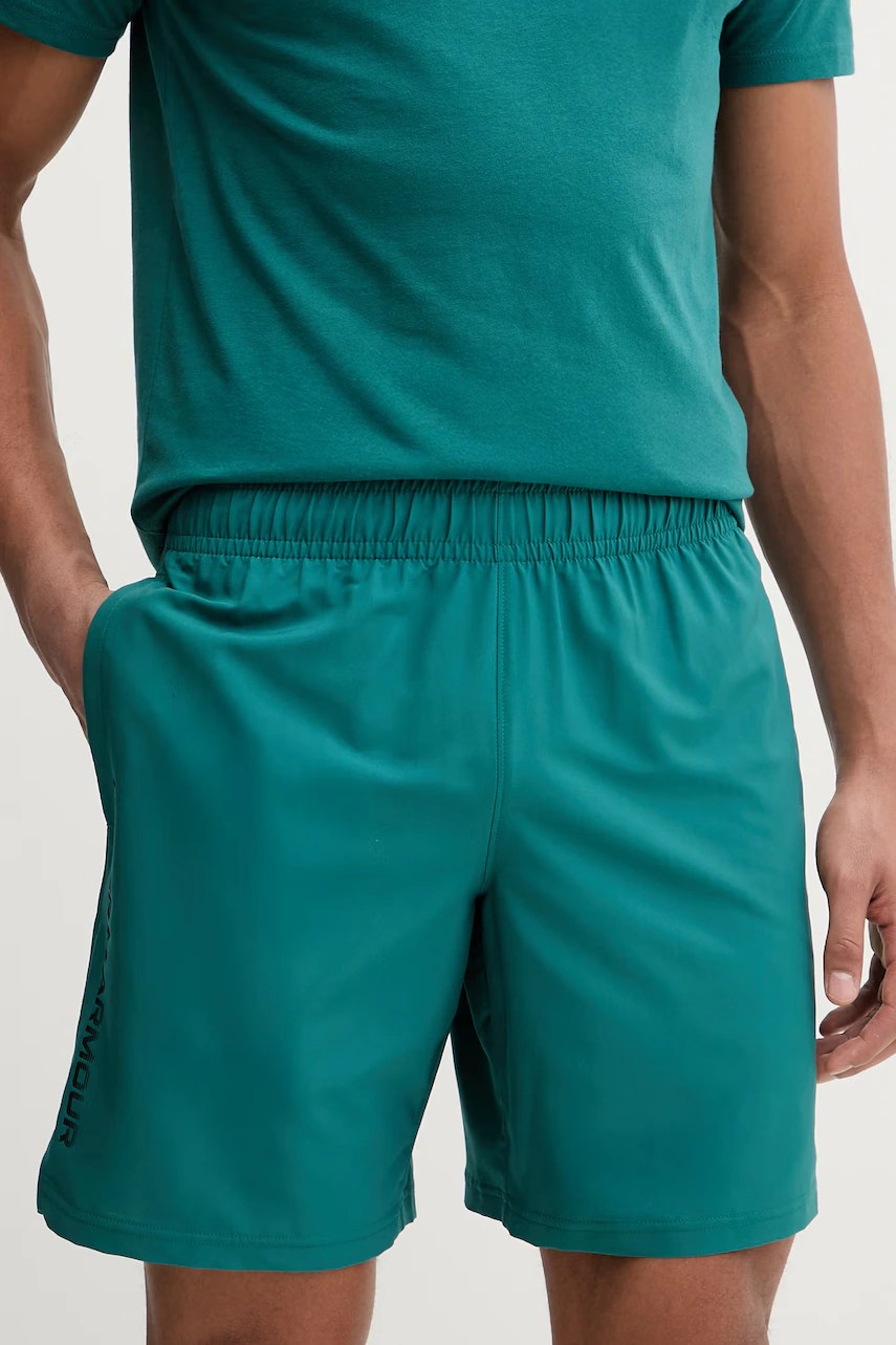 Pantaloni scurți de antrenament under armour Tech Pantaloni scurți de antrenament under armour Tech