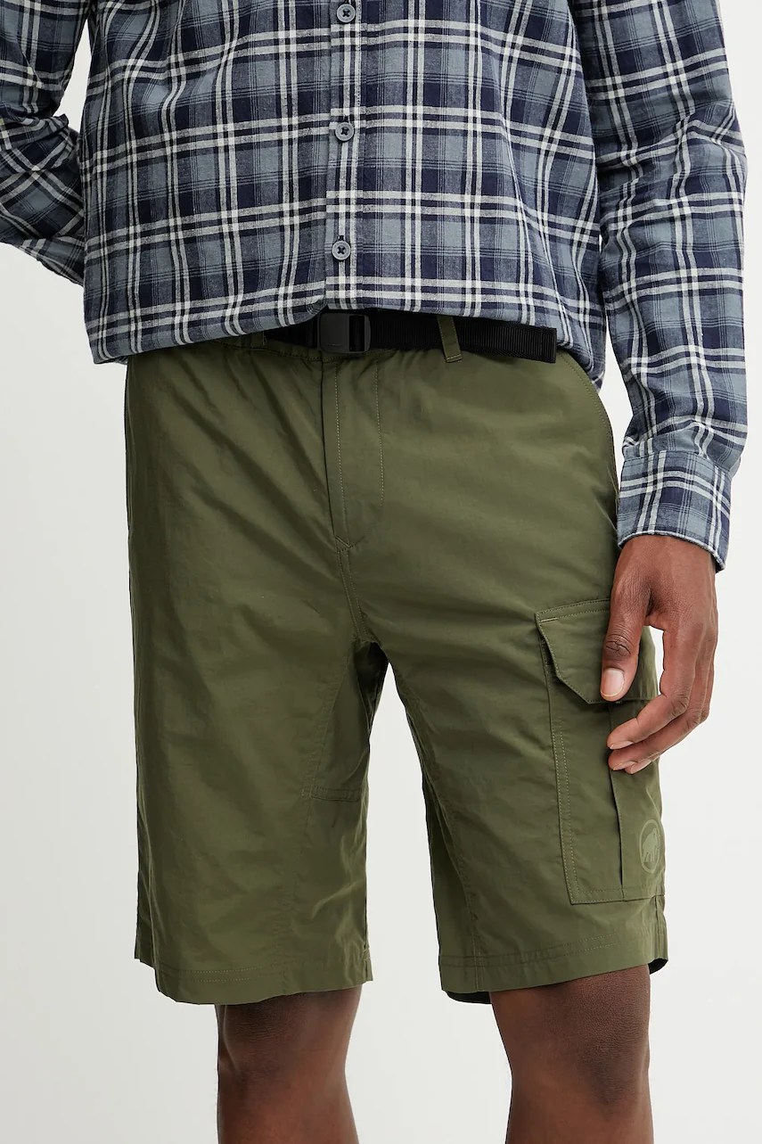 Pantaloni scurți outdoor mammut pentru bărbați Pantaloni scurți outdoor mammut pentru bărbați