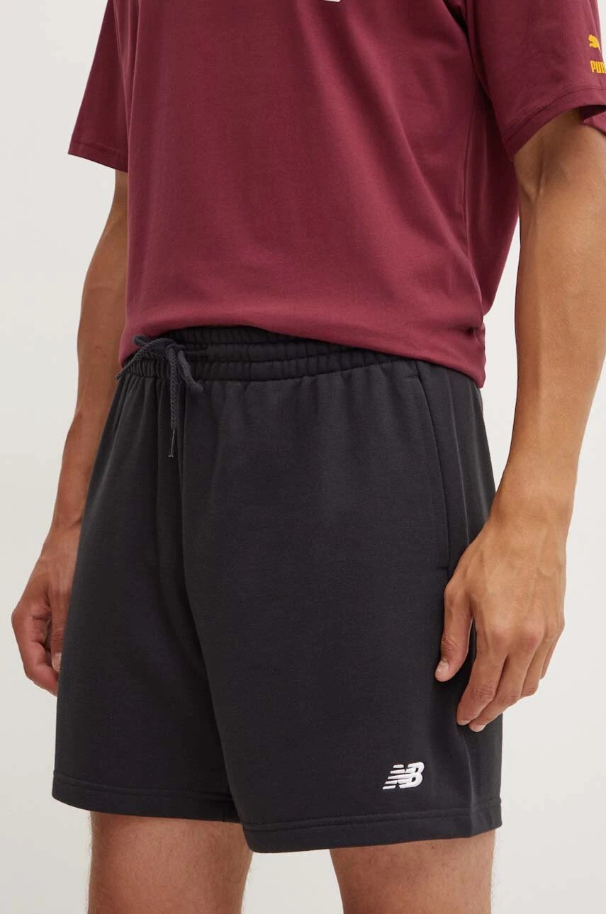 Pantaloni scurți bărbați new balance French Terry Pantaloni scurți bărbați new balance French Terry