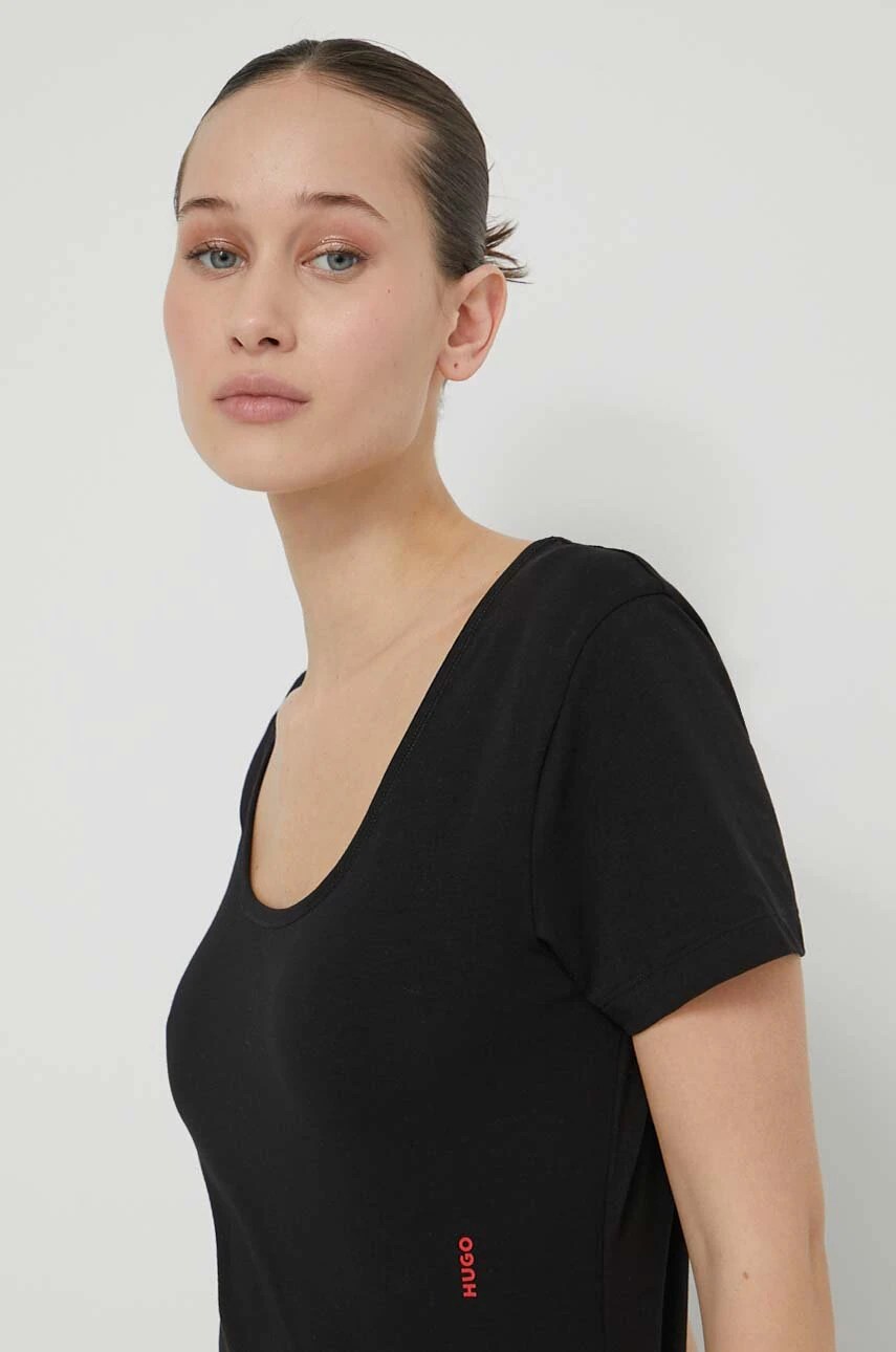 Tricou HUGO 2-pack Tricou HUGO 2-pack