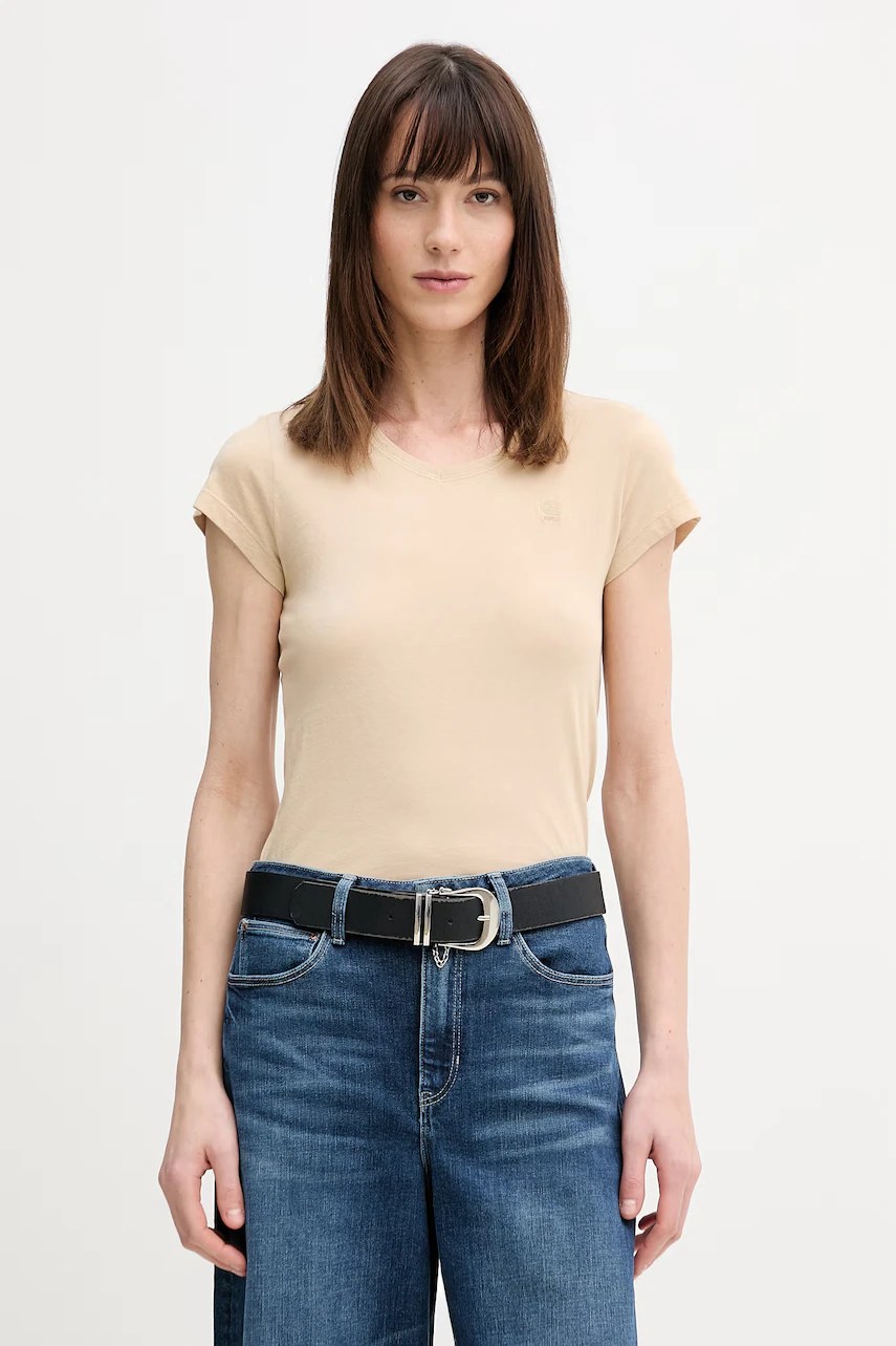 Tricou g-star raw din bumbac Tricou g-star raw din bumbac