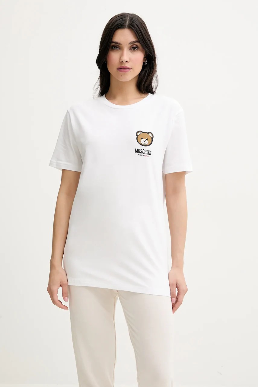 Tricou moschino underwear Tricou moschino underwear