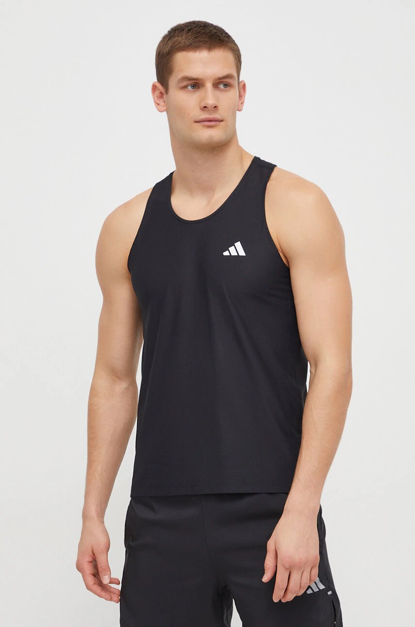 Tricou de alergare adidas performance Own The Run Tricou de alergare adidas performance Own The Run