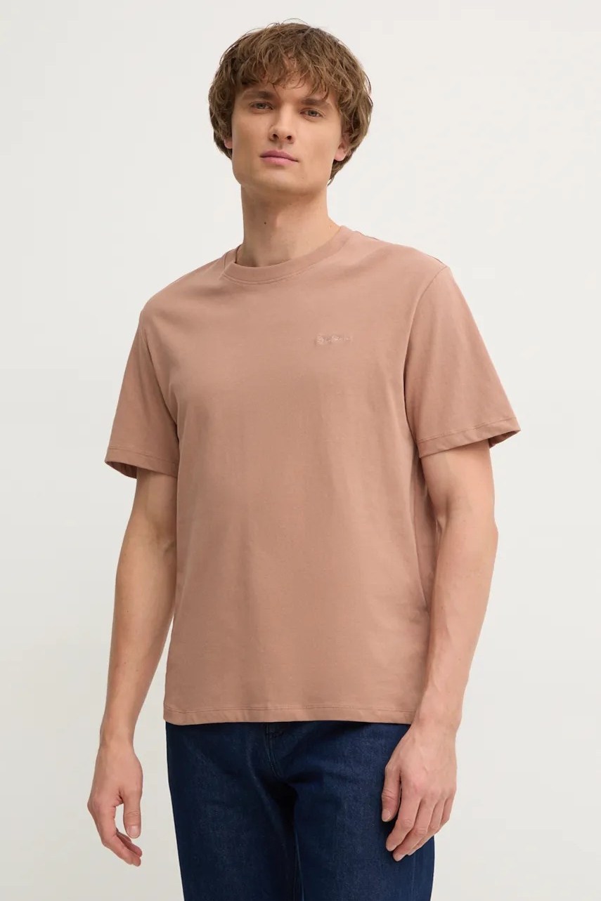 Tricou din bumbac pepe jeans Connor Tricou din bumbac pepe jeans Connor