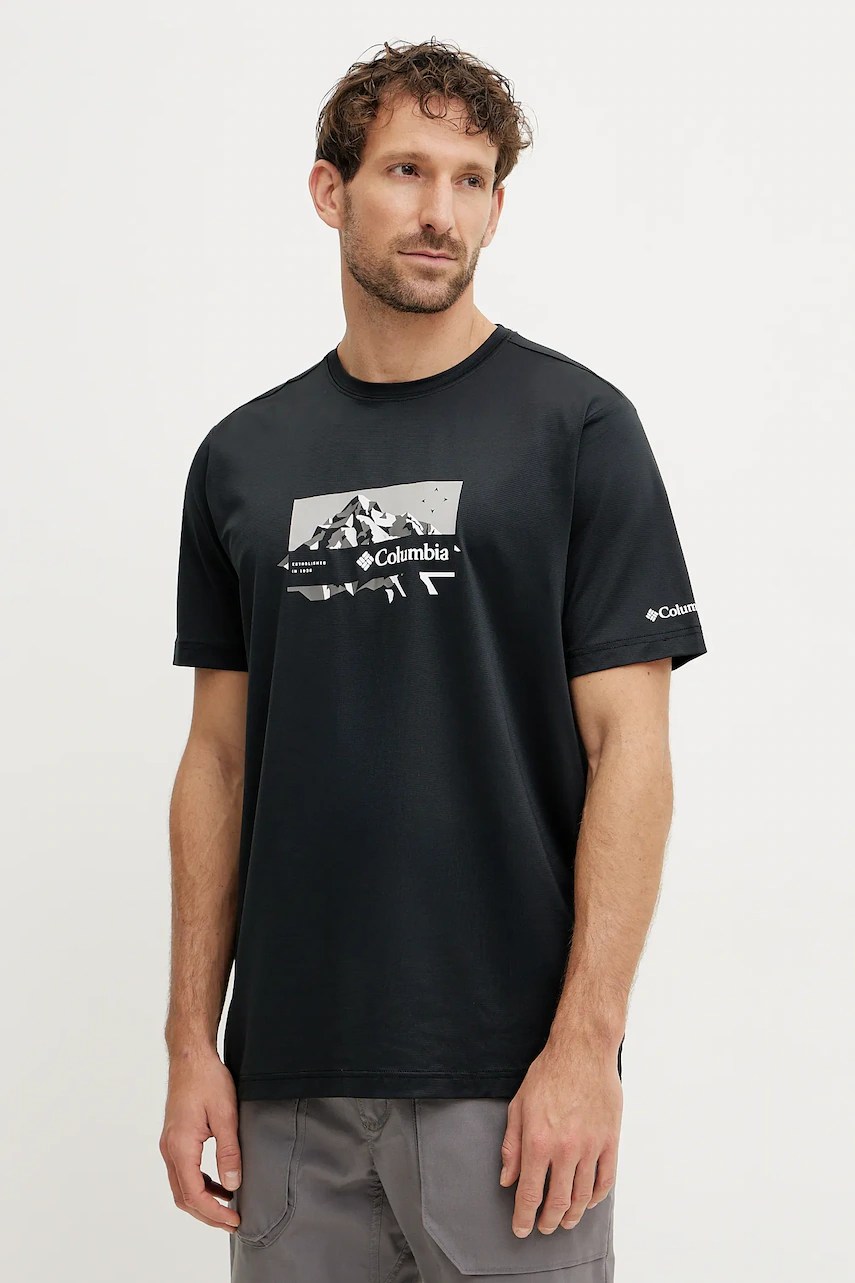 Tricou sport columbia Ice Lake Tricou sport columbia Ice Lake