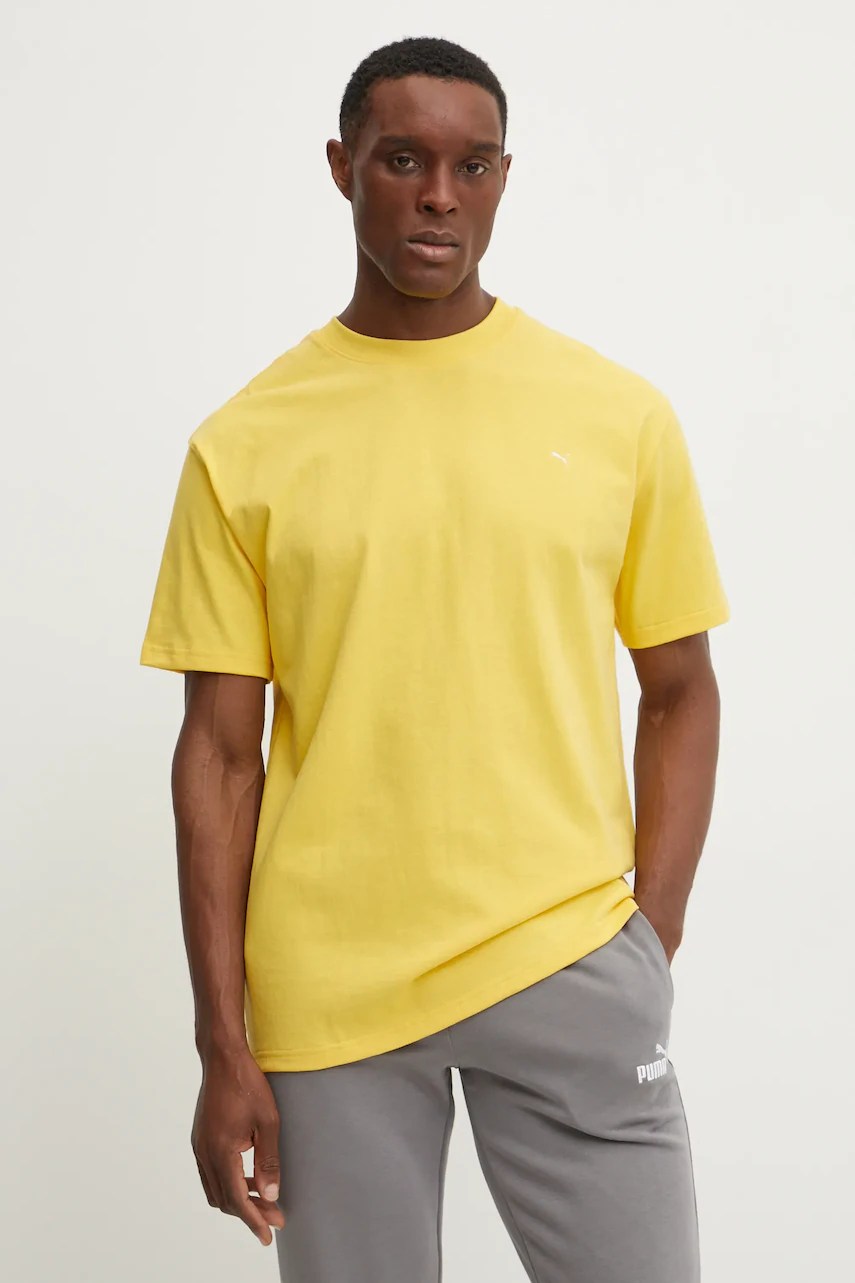 Tricou puma din bumbac MMQ Tricou puma din bumbac MMQ