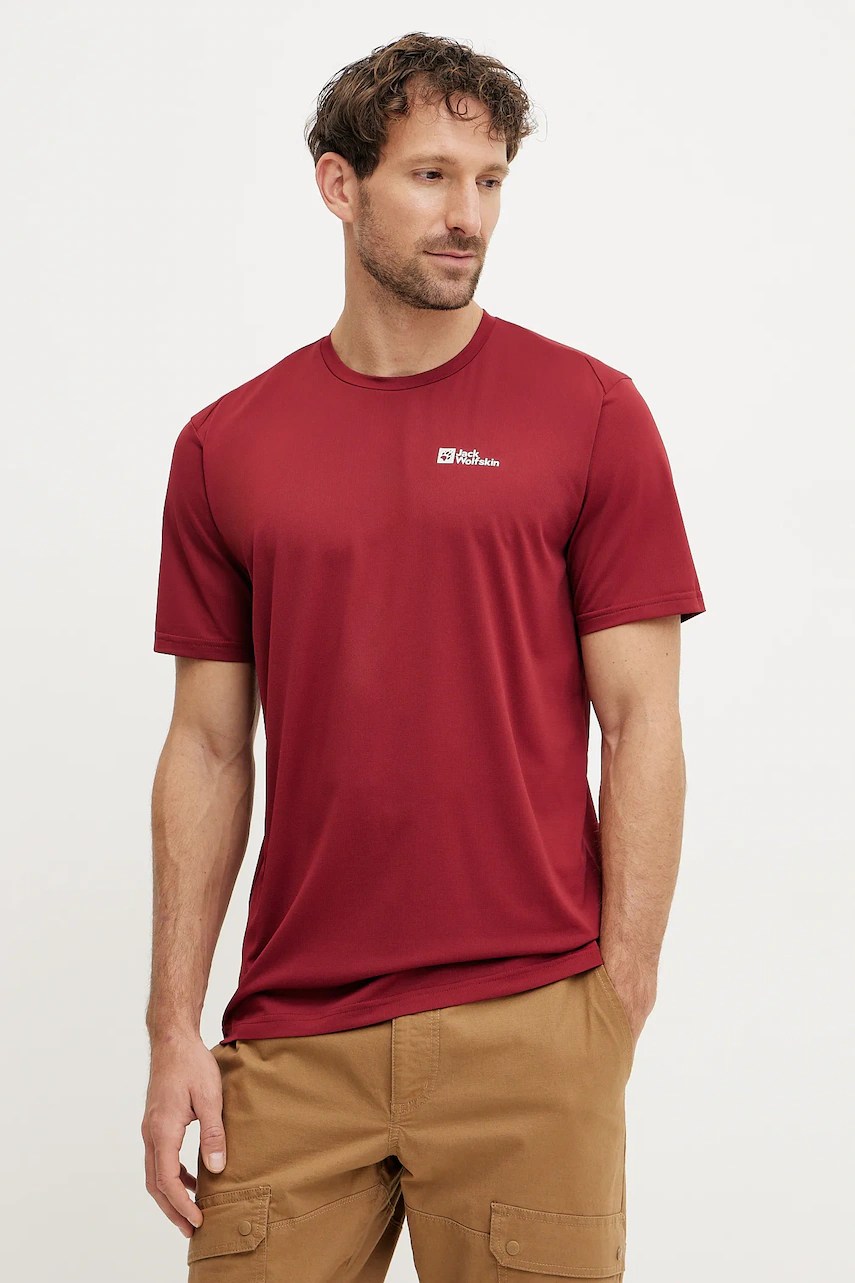 Tricou sport jack wolfskin Delgami Tricou sport jack wolfskin Delgami