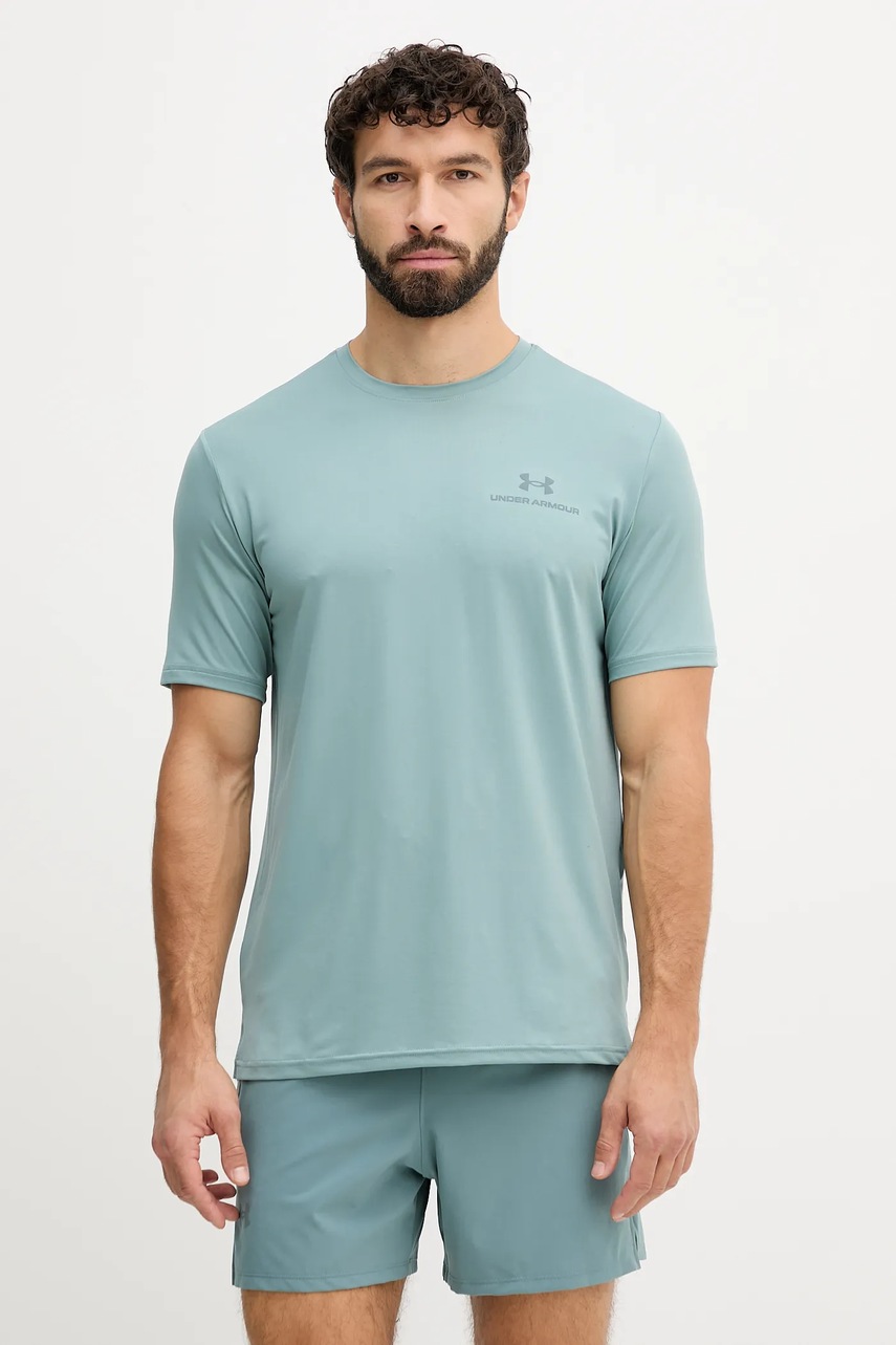 Tricou de antrenament under armour Rush Energy Tricou de antrenament under armour Rush Energy