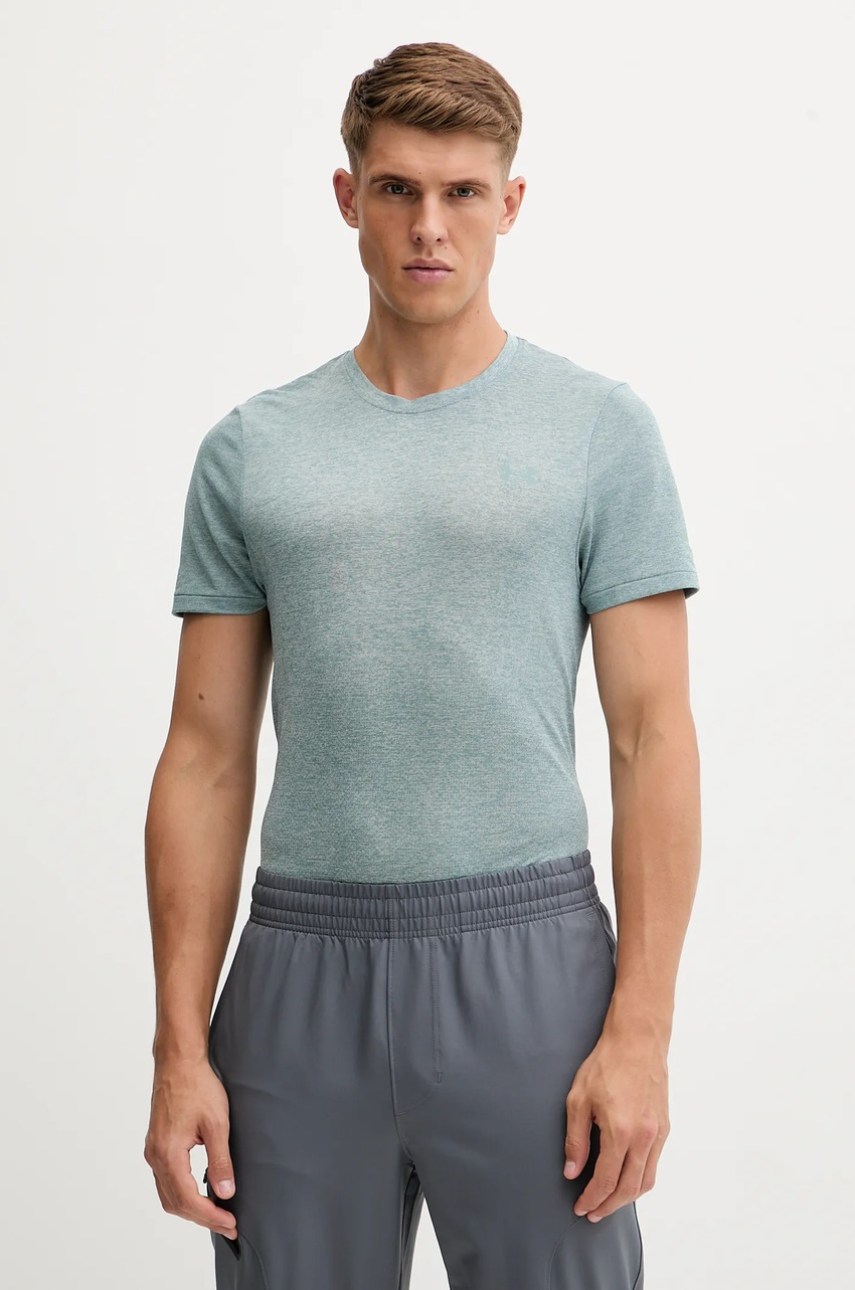 Tricou de alergare under armour Seamless Stride Tricou de alergare under armour Seamless Stride