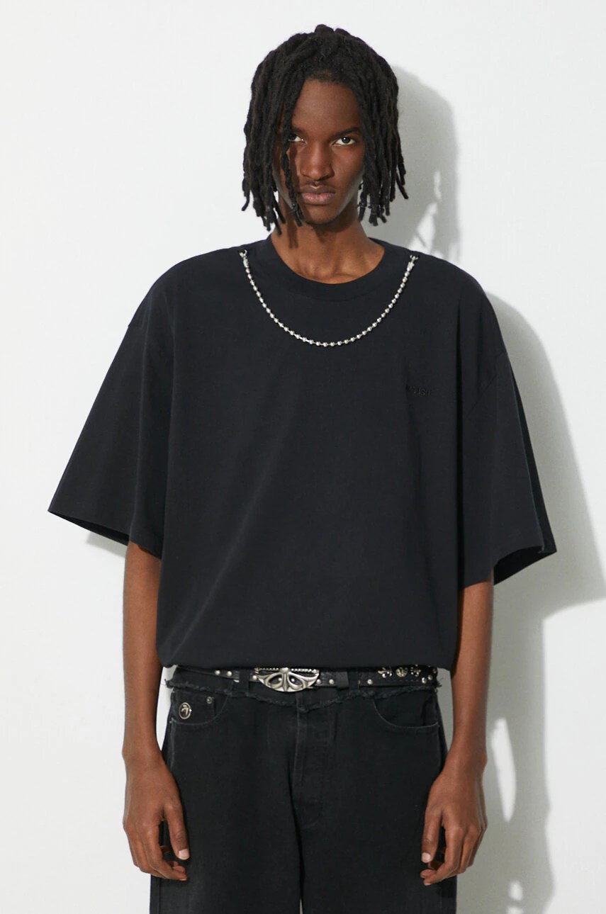 Tricou din bumbac Ballchain AMBUSH Tricou din bumbac Ballchain AMBUSH