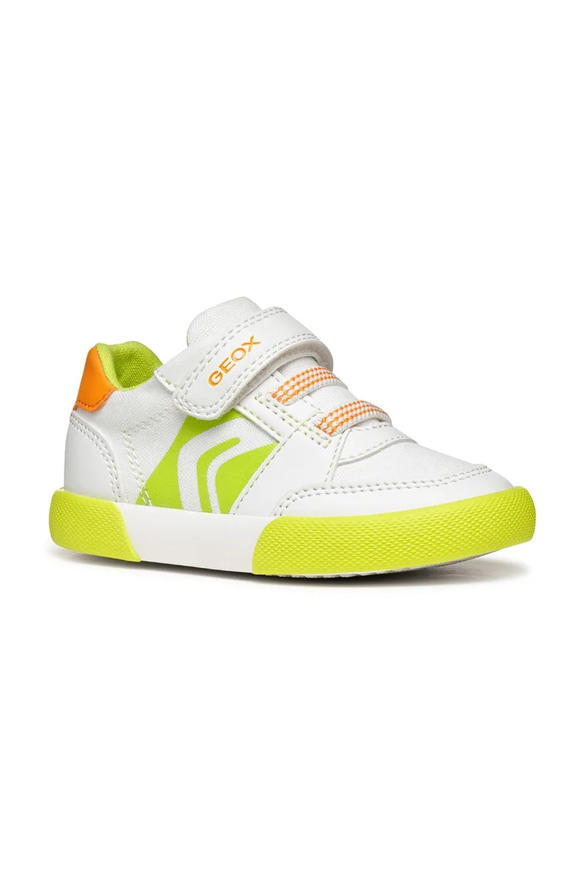 Geox GISLI sneakers pentru copii Geox GISLI sneakers pentru copii