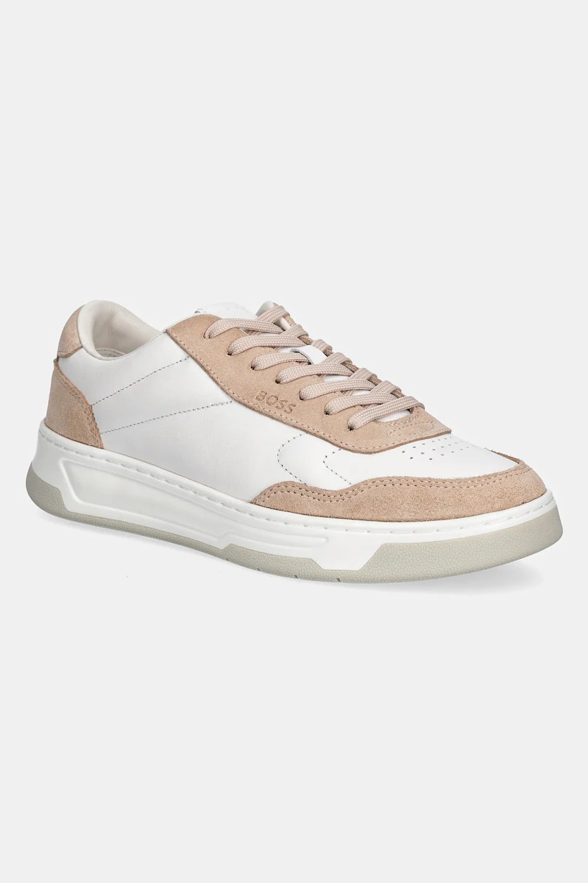Sneakers din piele BOSS Baltimore Sneakers din piele BOSS Baltimore
