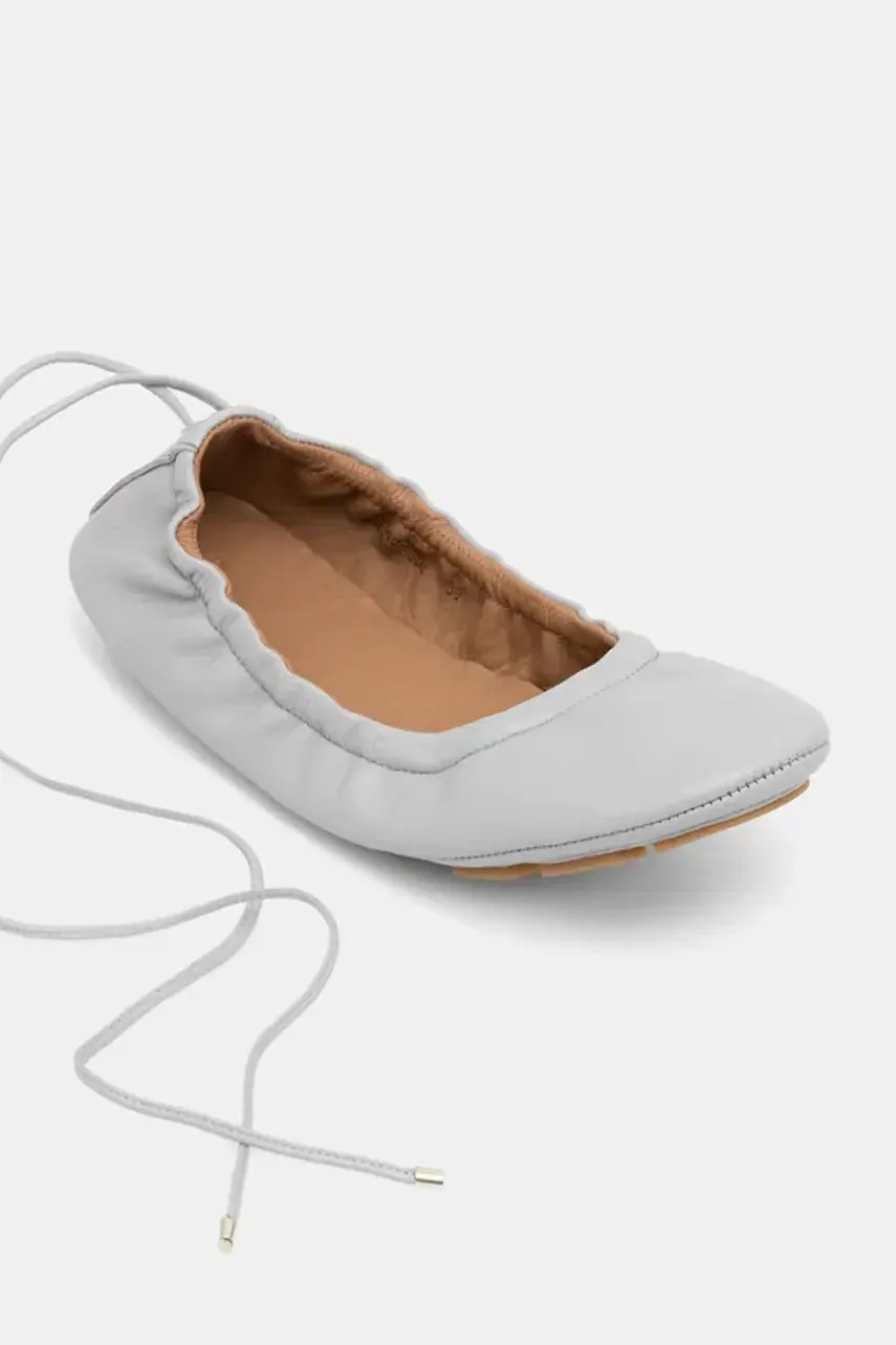 Balerini de piele Roxanne de la BOSS Balerini de piele Roxanne de la BOSS