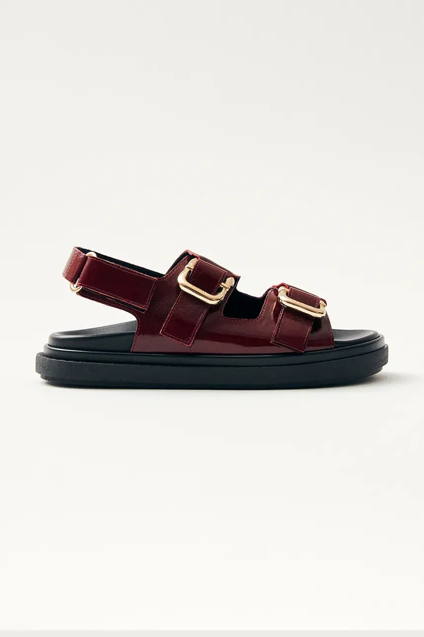 Sandale de piele alohas Harper Sandale de piele alohas Harper