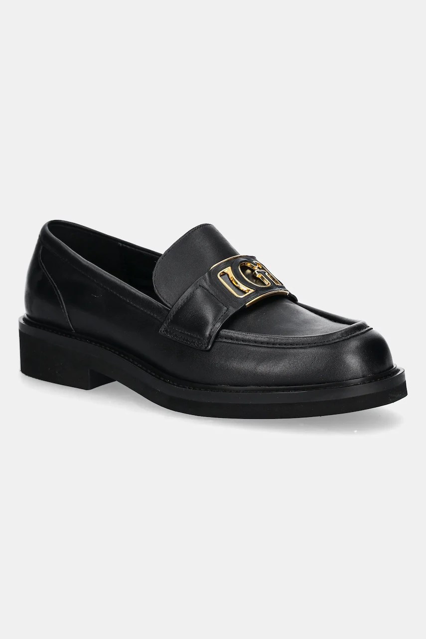 Mocasini guess din piele SHUTTLE Mocasini guess din piele SHUTTLE