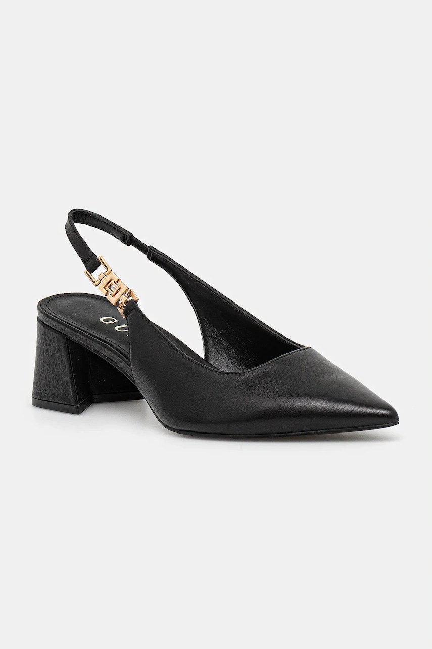Pantofi cu toc gros guess ZABELA3 Pantofi cu toc gros guess ZABELA3