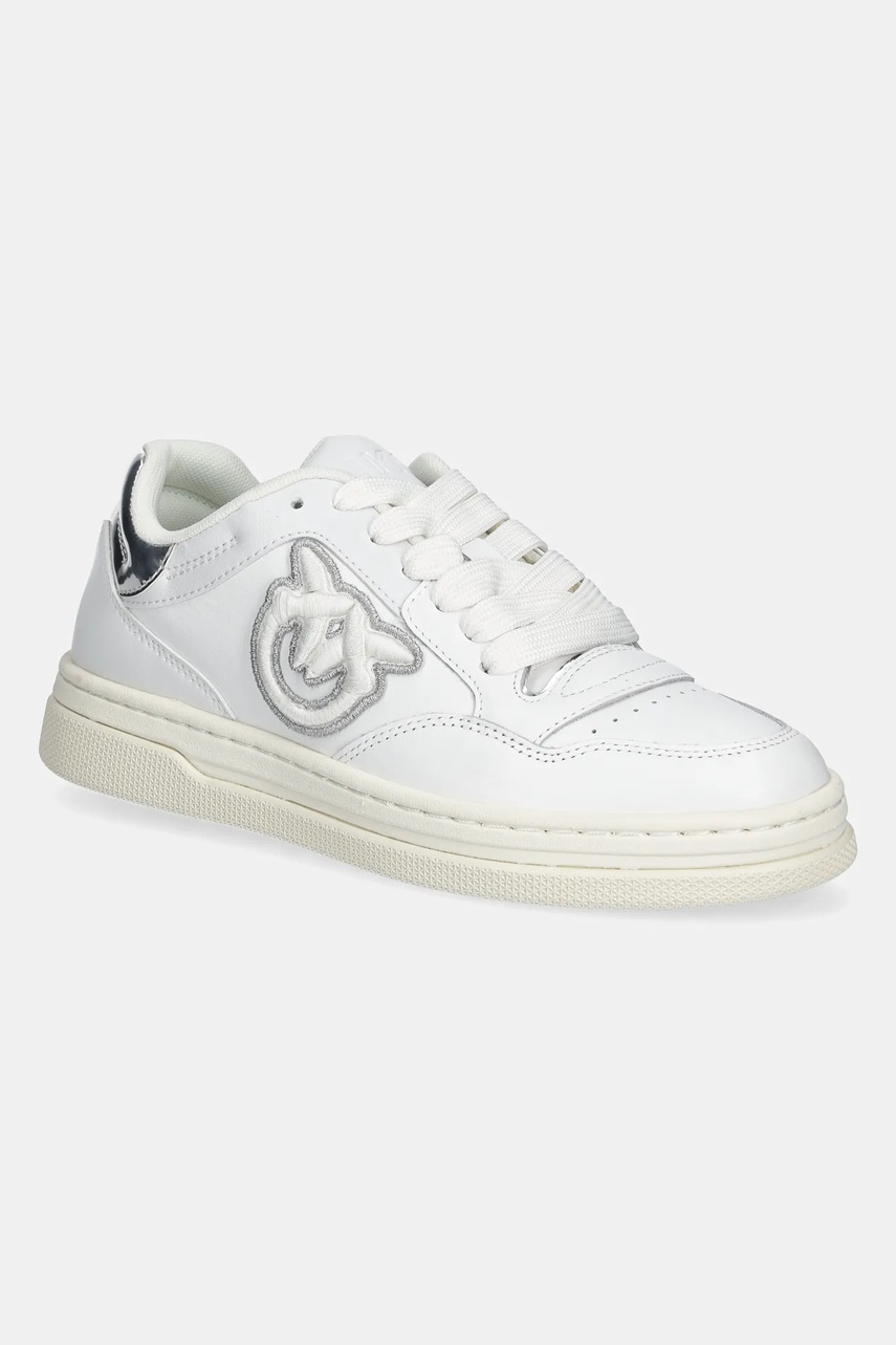 Sneakers pinko din piele Mandy Sneakers pinko din piele Mandy