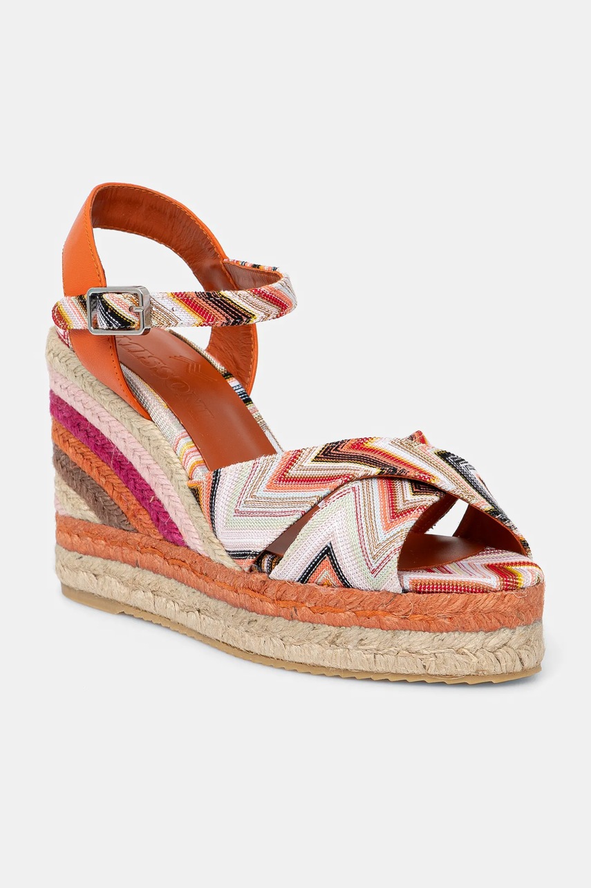 Sandale Carmen de la missoni Sandale Carmen de la missoni