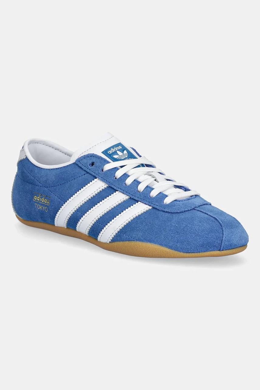 Adidas originals pantofi tokyo w din piele întoarsă Adidas originals pantofi tokyo w din piele întoarsă
