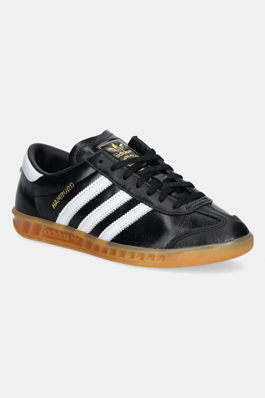 Sneakers adidas originals hamburg w din piele Sneakers adidas originals hamburg w din piele