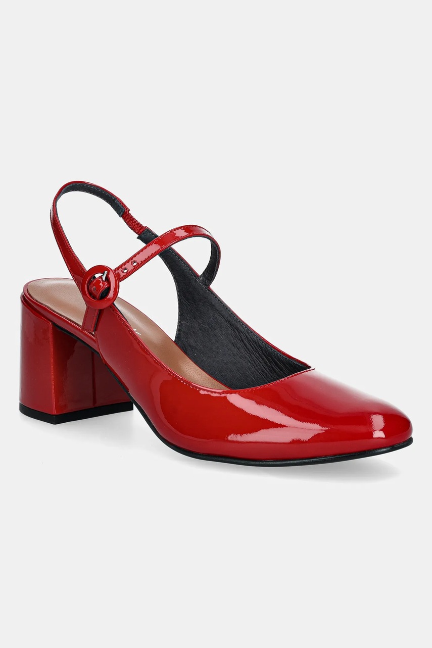 Pantofi de piele jonak model DOLLAR Pantofi de piele jonak model DOLLAR