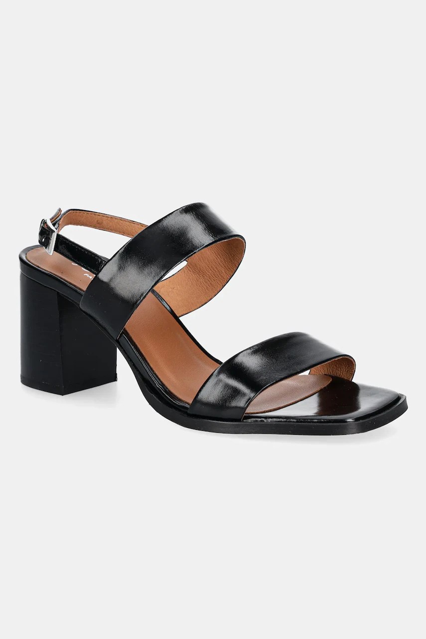 Sandale din piele jonak VALMONT Sandale din piele jonak VALMONT