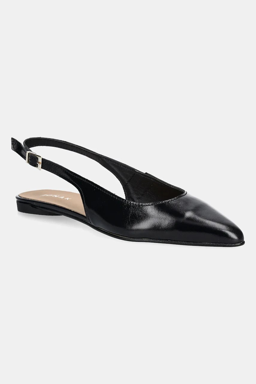 Balerini de piele jonak NOA Balerini de piele jonak NOA