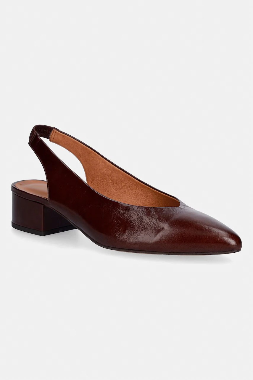 Pantofi de piele jonak VINCE Pantofi de piele jonak VINCE