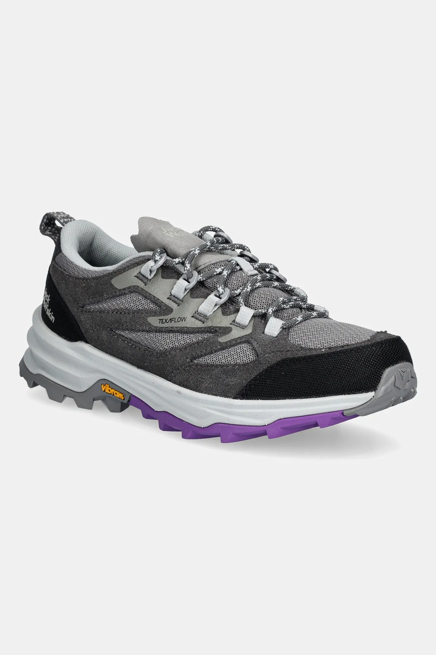 Pantofi Cyrox Vent Low – Jack Wolfskin / Foundation Pantofi Cyrox Vent Low – Jack Wolfskin / Foundation