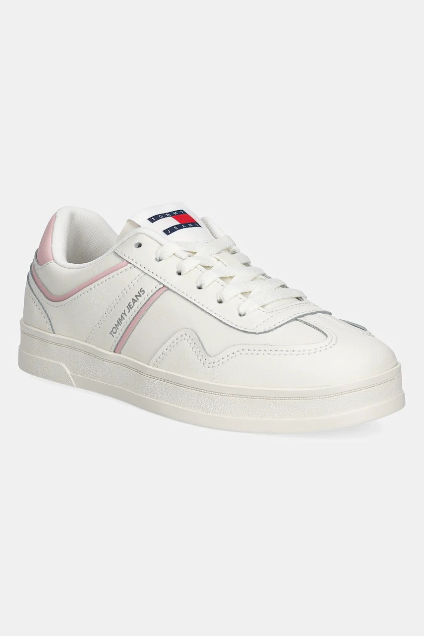 Sneakers tommy jeans din piele THE GREENWICH LEATHER Sneakers tommy jeans din piele THE GREENWICH LEATHER