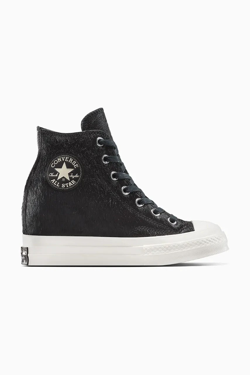 Converse tenisi chuck 70 cu păr de ponei Converse tenisi chuck 70 cu păr de ponei