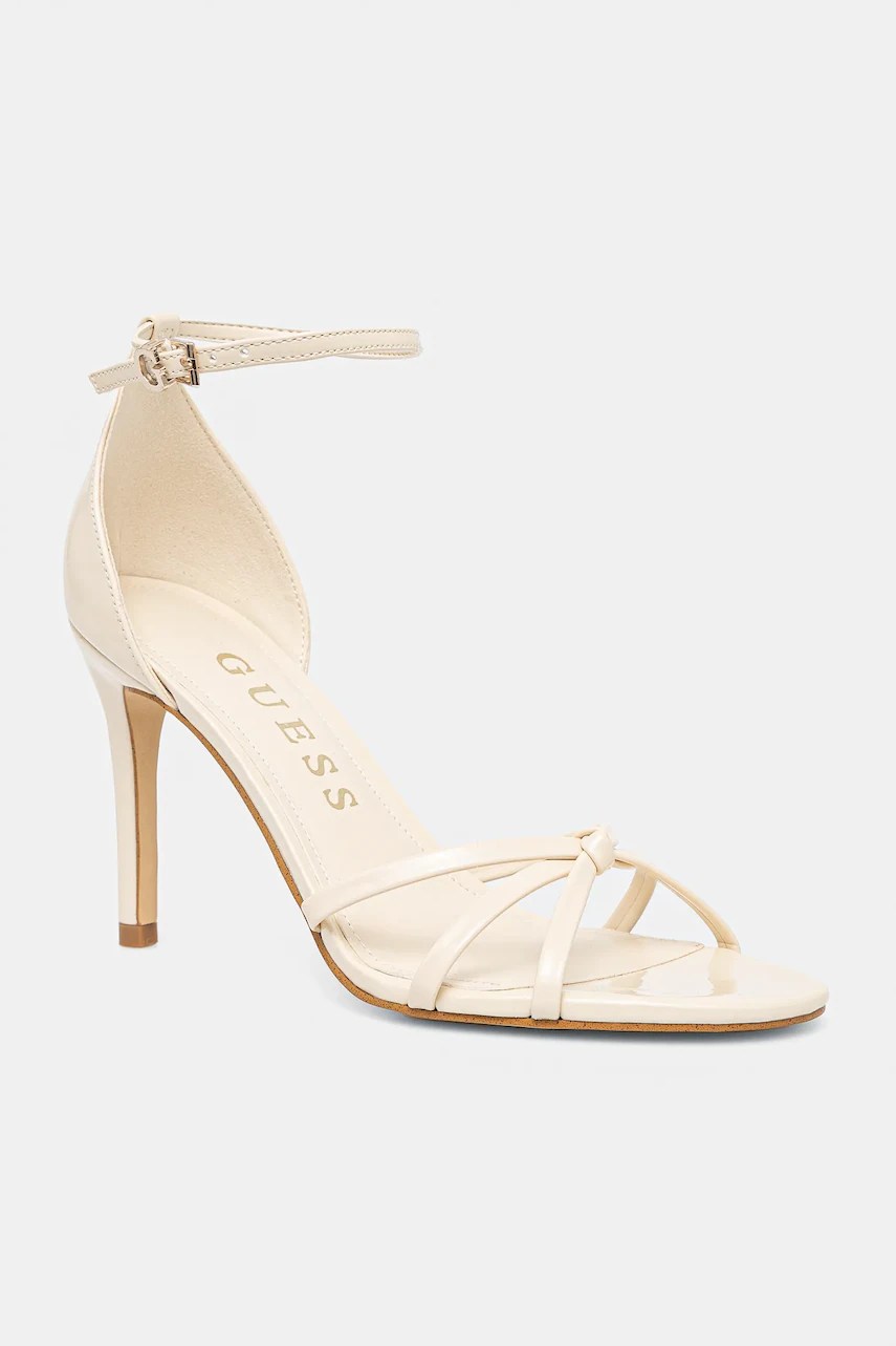 Guess pantofi cu toc SPRING Guess pantofi cu toc SPRING