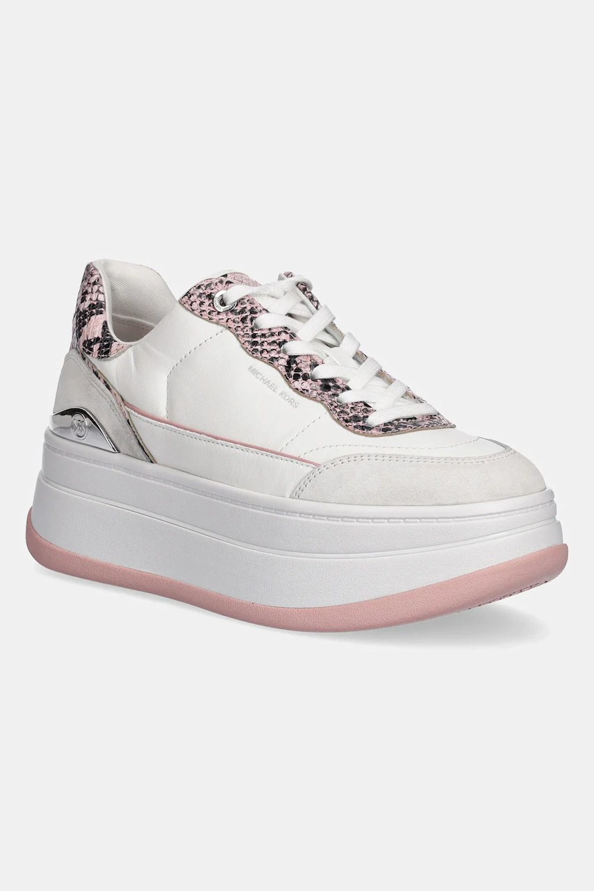 Sneakers din piele MICHAEL kors Hayes Sneakers din piele MICHAEL kors Hayes