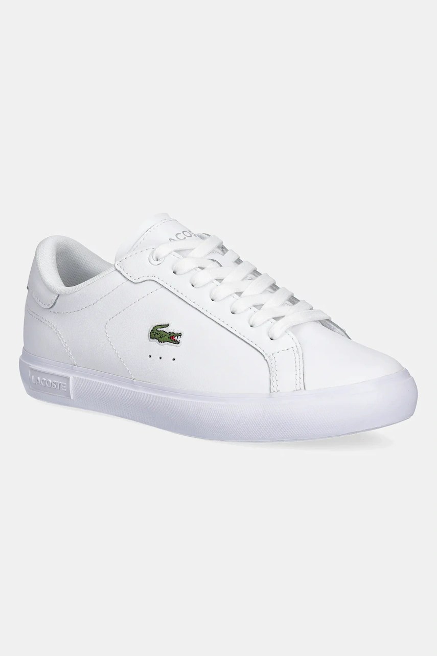 Sneakers lacoste din piele POWERCOURT Sneakers lacoste din piele POWERCOURT