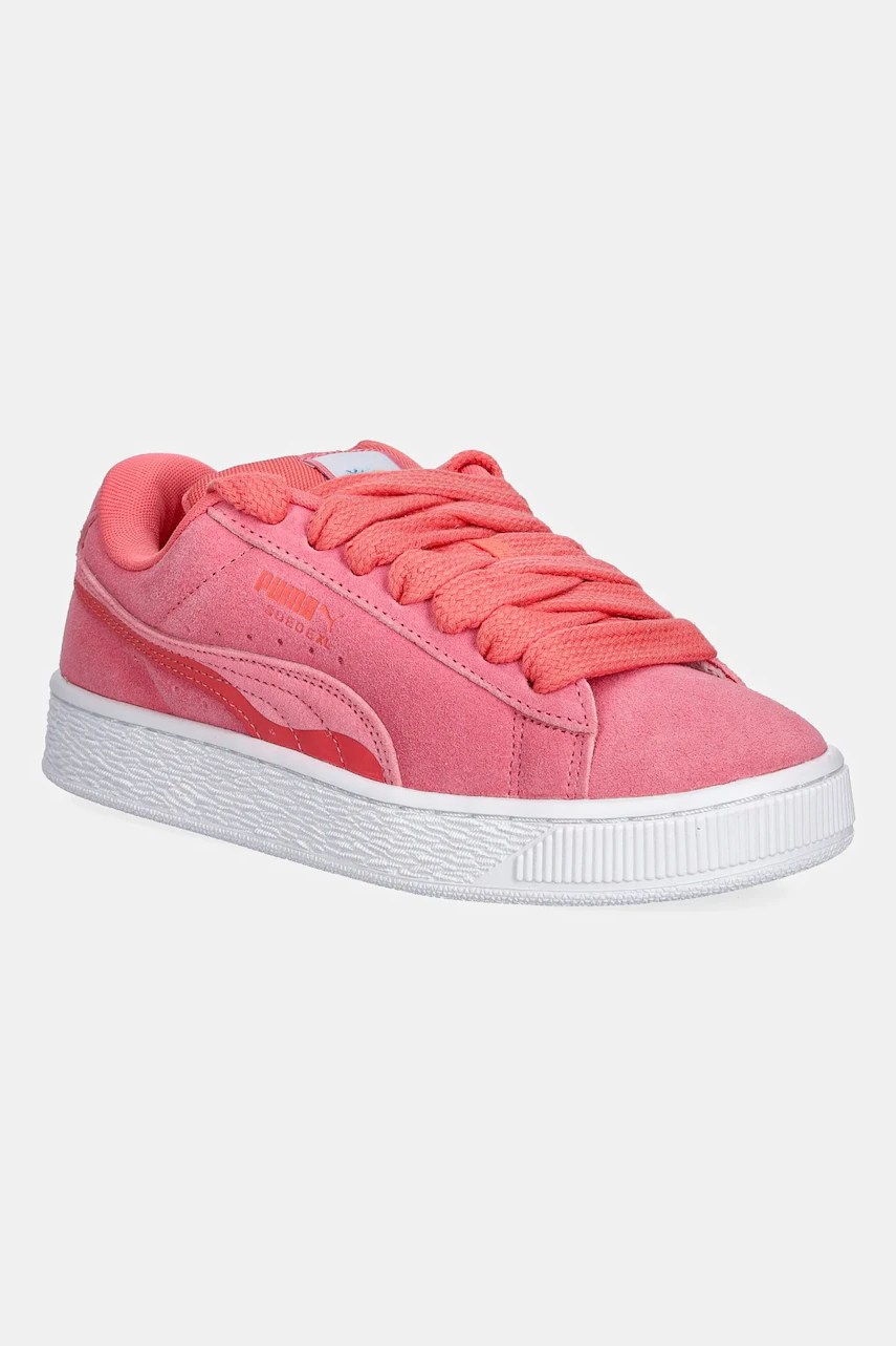 Sneakers puma suede XL Sunbathers Wns din piele întoarsă Sneakers puma suede XL Sunbathers Wns din piele întoarsă