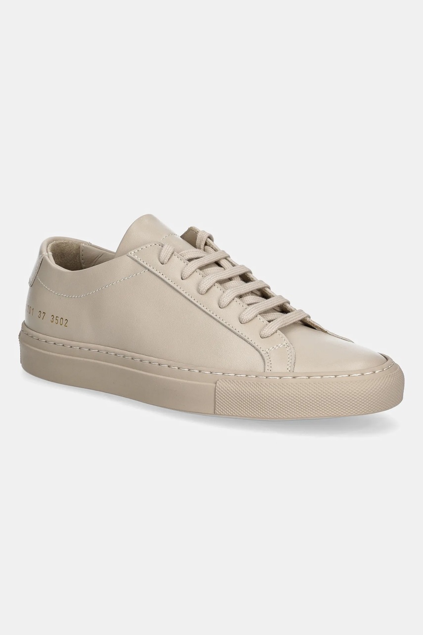 Sneakers common projects din piele, model Original Achilles Low Sneakers common projects din piele, model Original Achilles Low