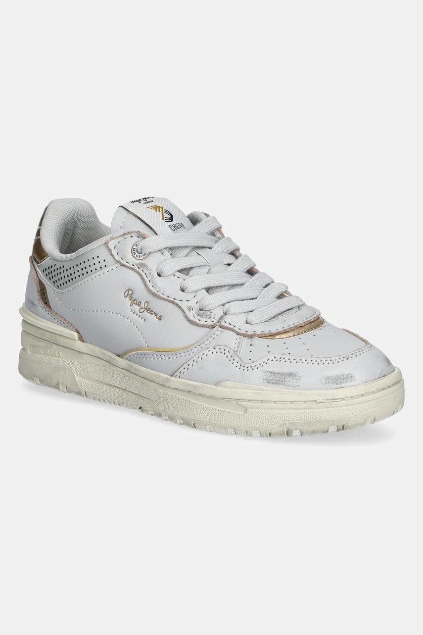 Sneakers pepe jeans CHESTER DISTRESS w Sneakers pepe jeans CHESTER DISTRESS w