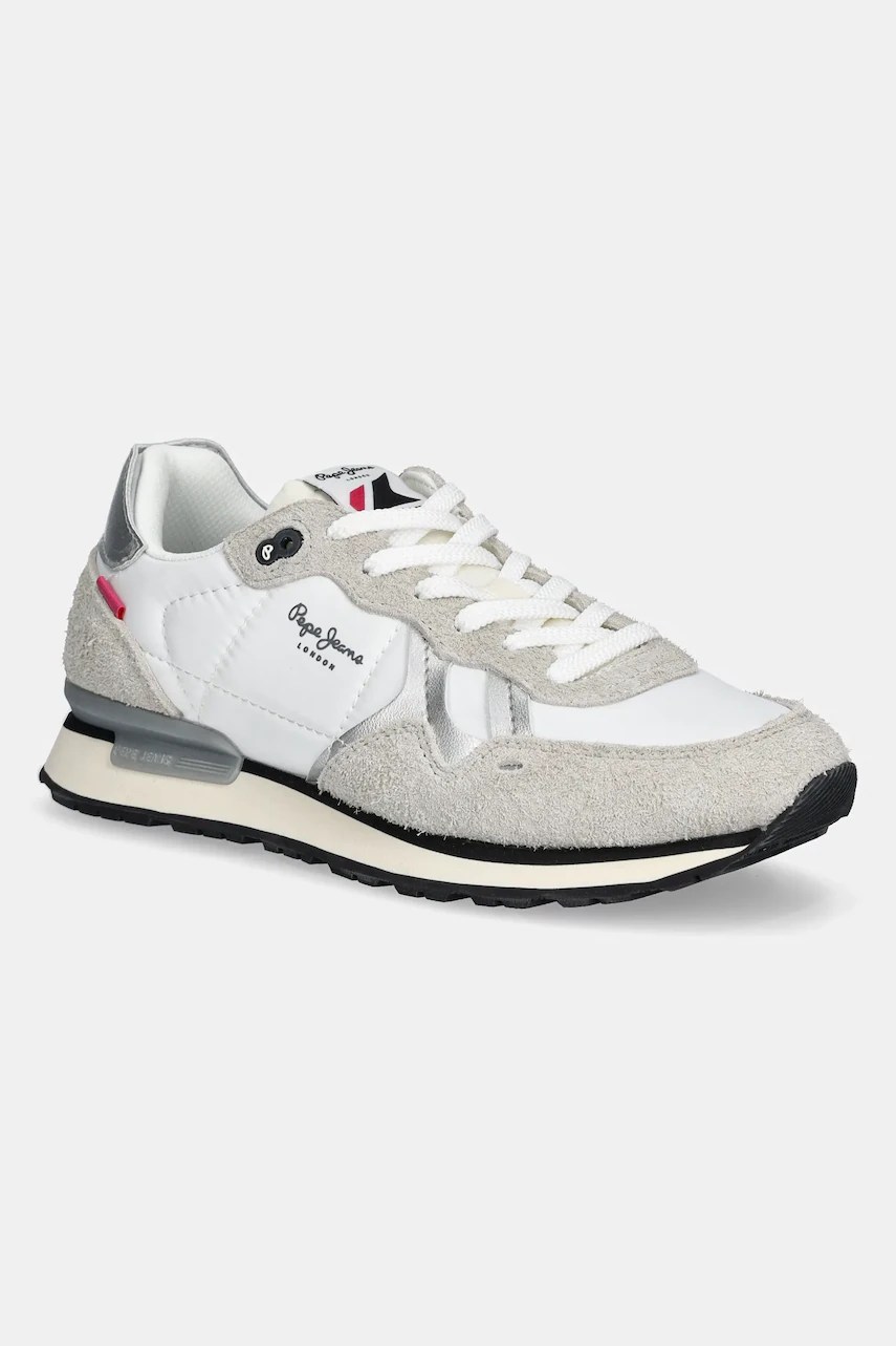 Sneakers pepe jeans BRIT FLY w Sneakers pepe jeans BRIT FLY w
