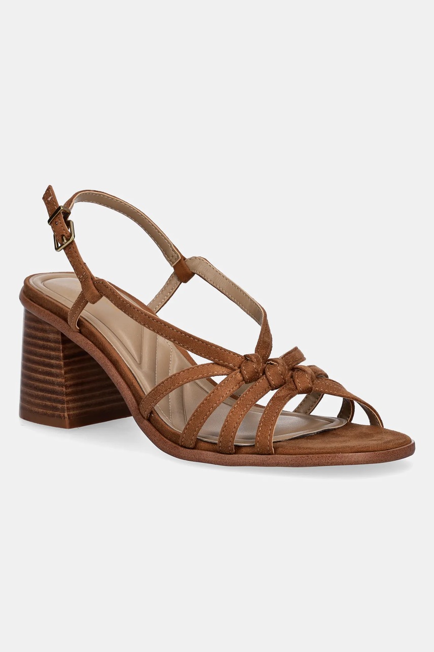 Sandale pepe jeans ZOWI SUEDE Sandale pepe jeans ZOWI SUEDE