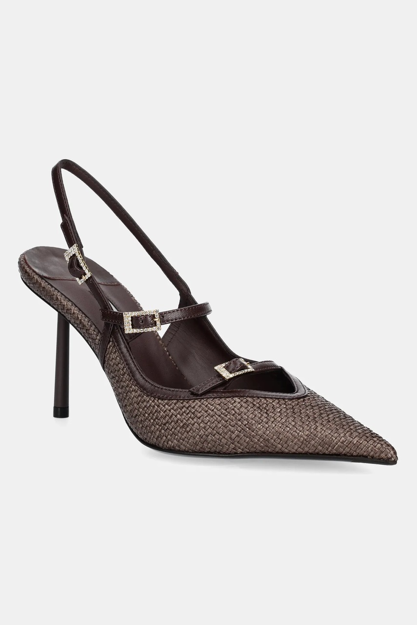 Pantofi cu toc Chanel Morgana le silla Pantofi cu toc Chanel Morgana le silla